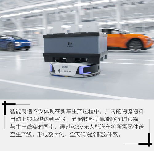 智造的根基 品質(zhì)的保障 探秘高合城市精品工廠