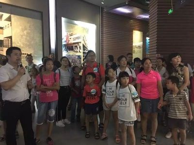 2017&ldquo;繽紛塘廈&middot; 暢游一夏&rdquo;系列活動落幕