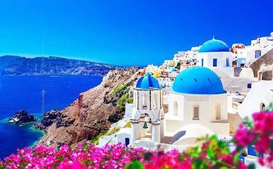 希臘圣托里尼必游景點推薦與旅行社選擇指南